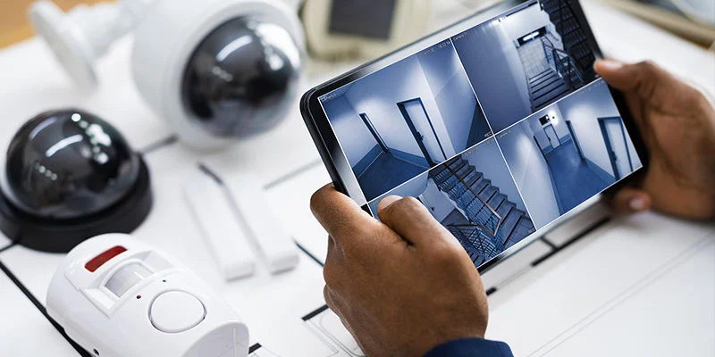 Home & Business Security Systems